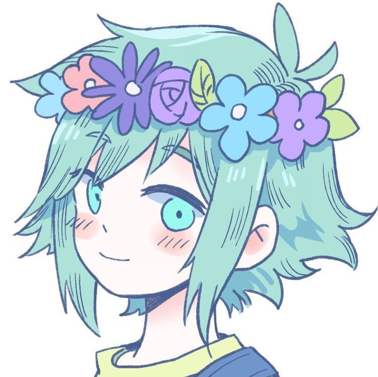 Basil from OMORI