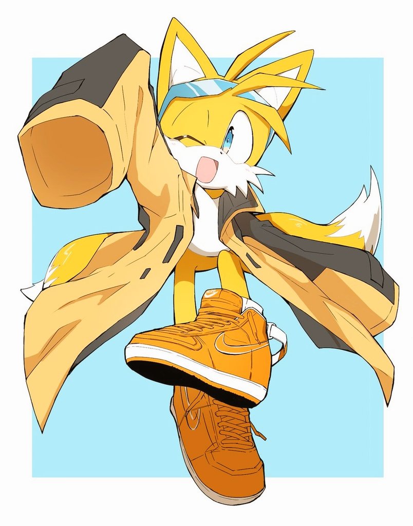 Tails from Sonic